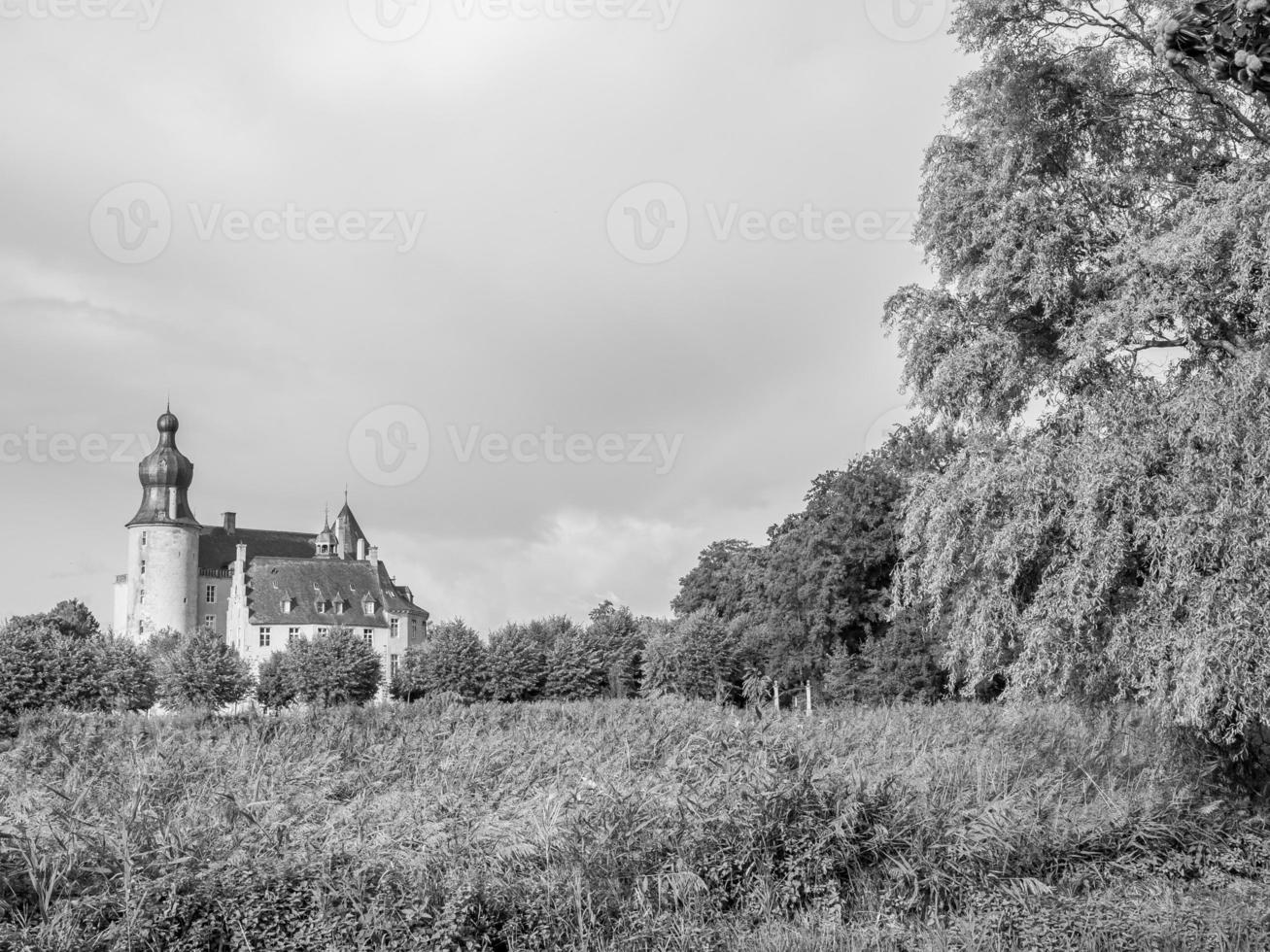 at the castle of gemen photo