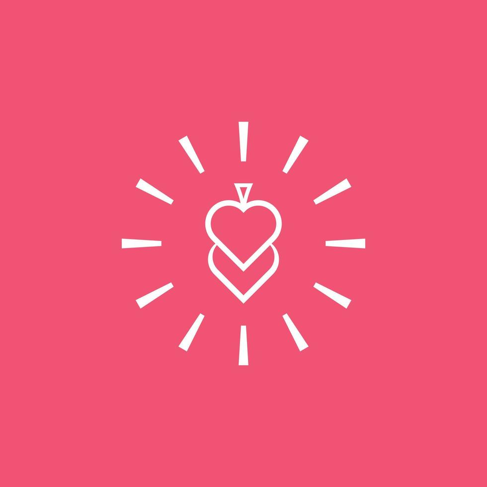 light and love design concept inspiration 11884820 Vector Art at Vecteezy