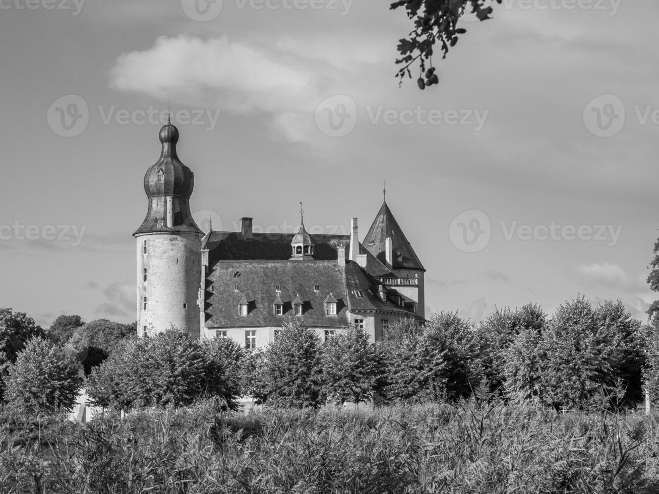 at the castle of gemen photo