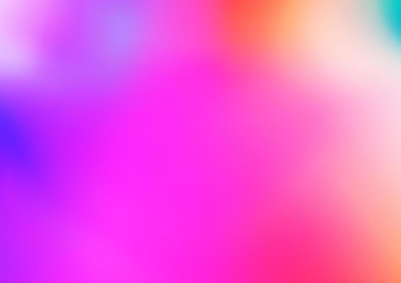 Light Multicolor, Rainbow vector bokeh and colorful pattern.