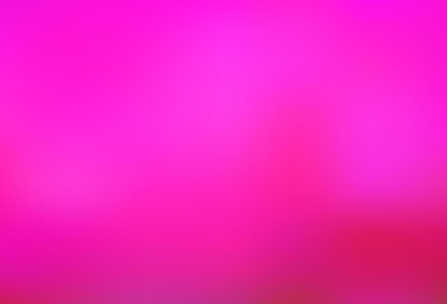 patrón de bokeh brillante vector rosa claro.
