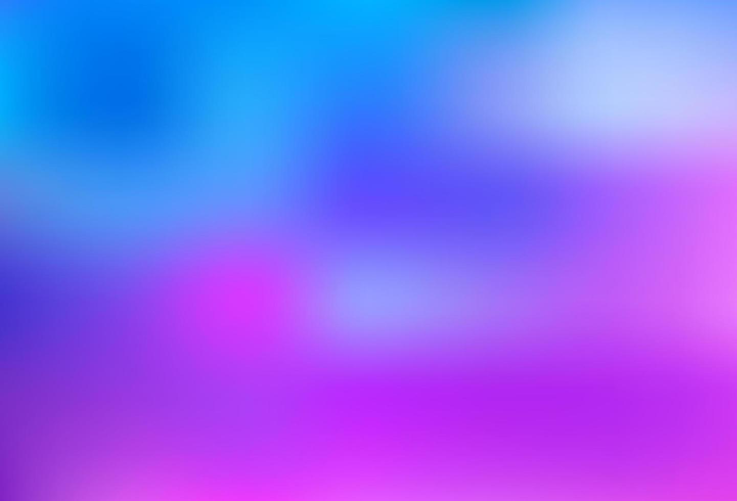 Light Pink, Blue vector blurred background.