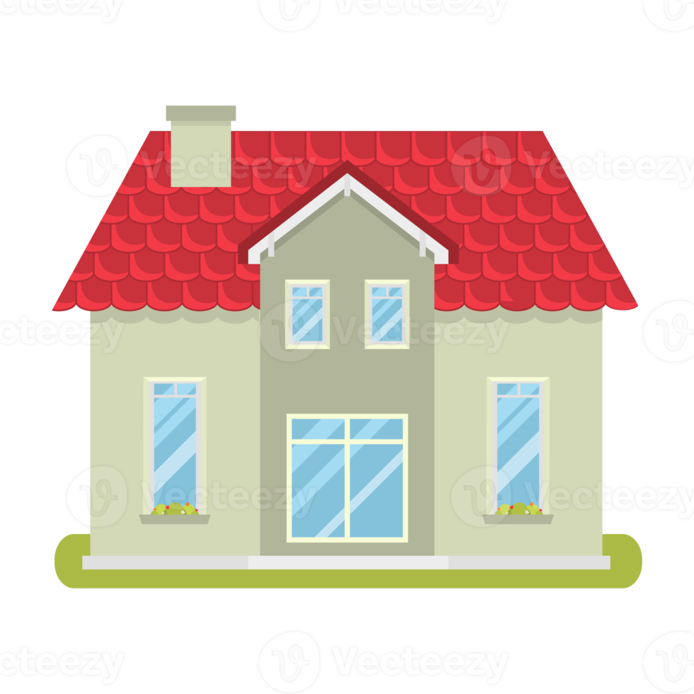 House village city ATL png