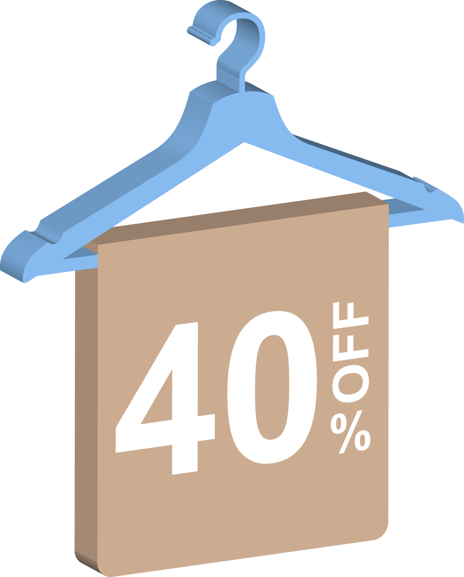 Remise 3d De 40 Sur L ic ne De Cintre Pour La Couleur Pastel De L remise-3d-de-40-sur-l-ic-ne-de-cintre-pour-la-couleur-pastel-de-l