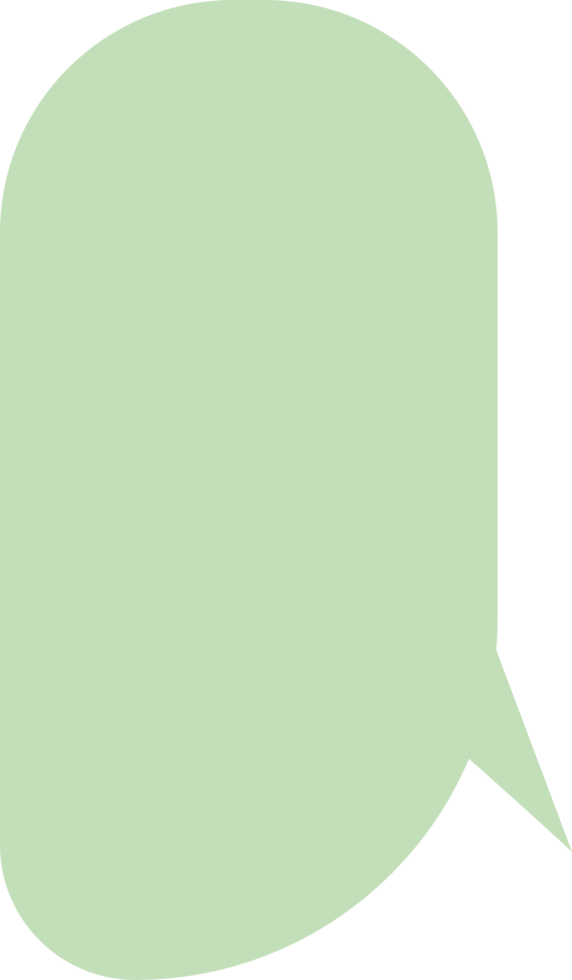 speech bubbles on transparent background . chat box or chat  square and doodle message or communication icon Cloud speaking for comics and minimal message dialog png