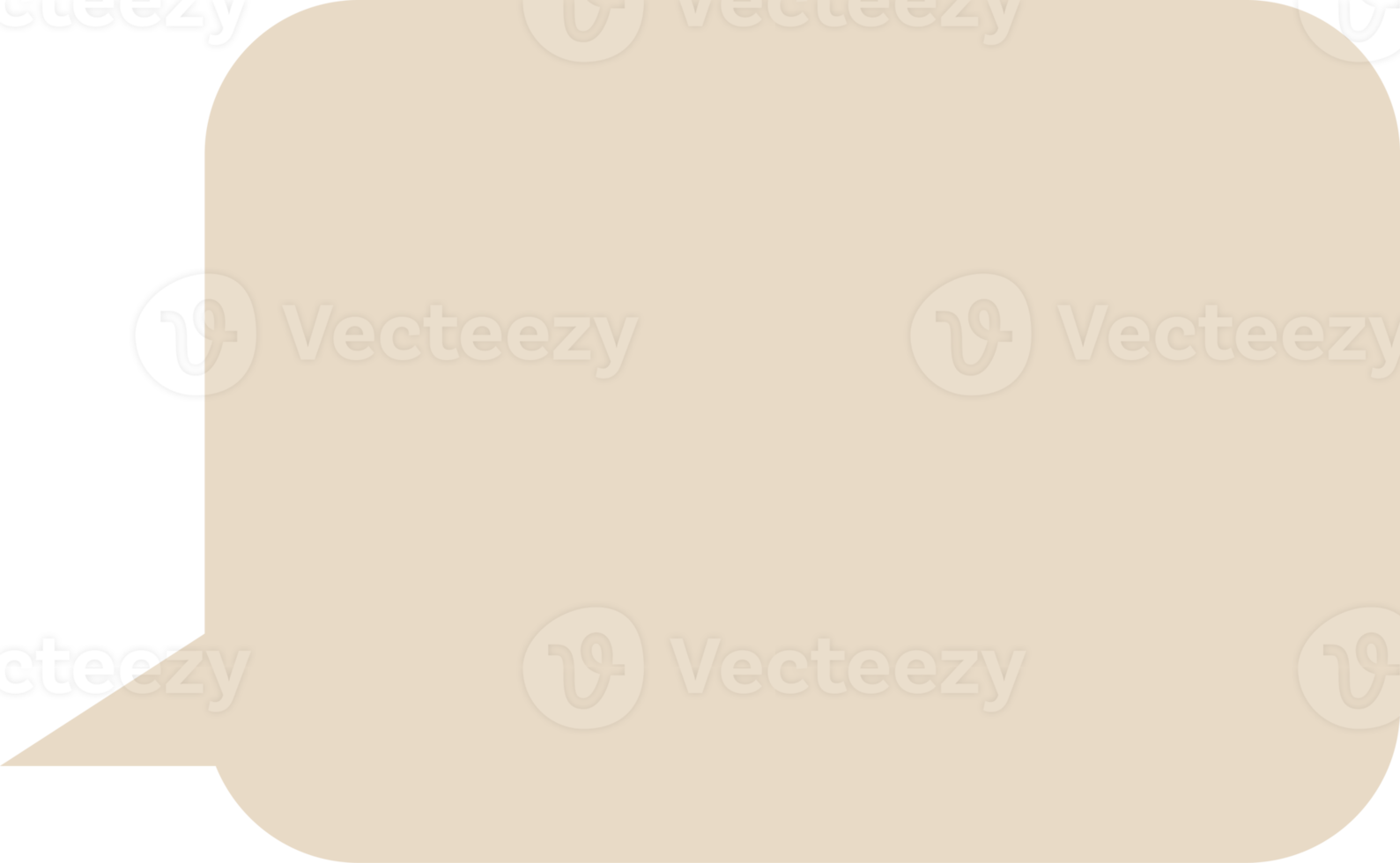 speech bubbles on transparent background . chat box or chat  square and doodle message or communication icon Cloud speaking for comics and minimal message dialog png