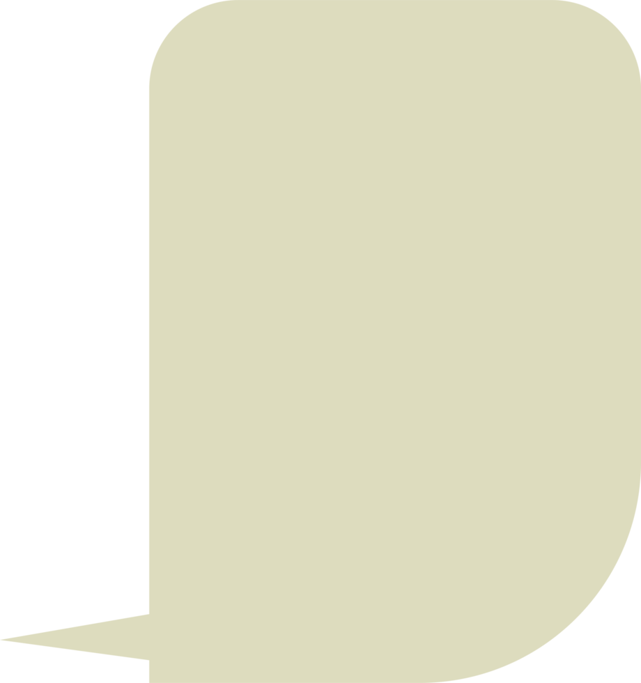 speech bubbles on transparent background . chat box or chat  square and doodle message or communication icon Cloud speaking for comics and minimal message dialog png
