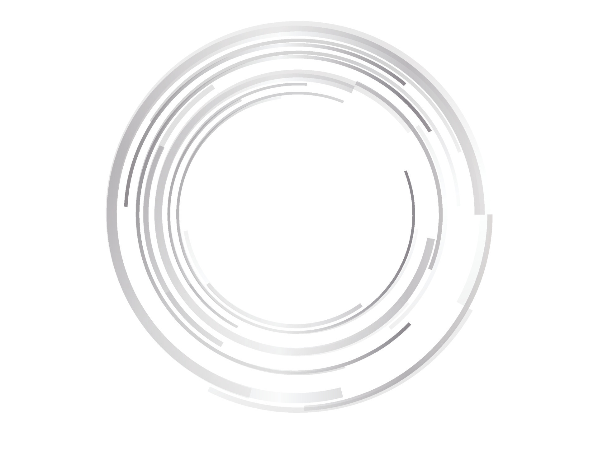 Circle Graphics art Geometric art. Design element 11886770 Vector Art at Vecteezy