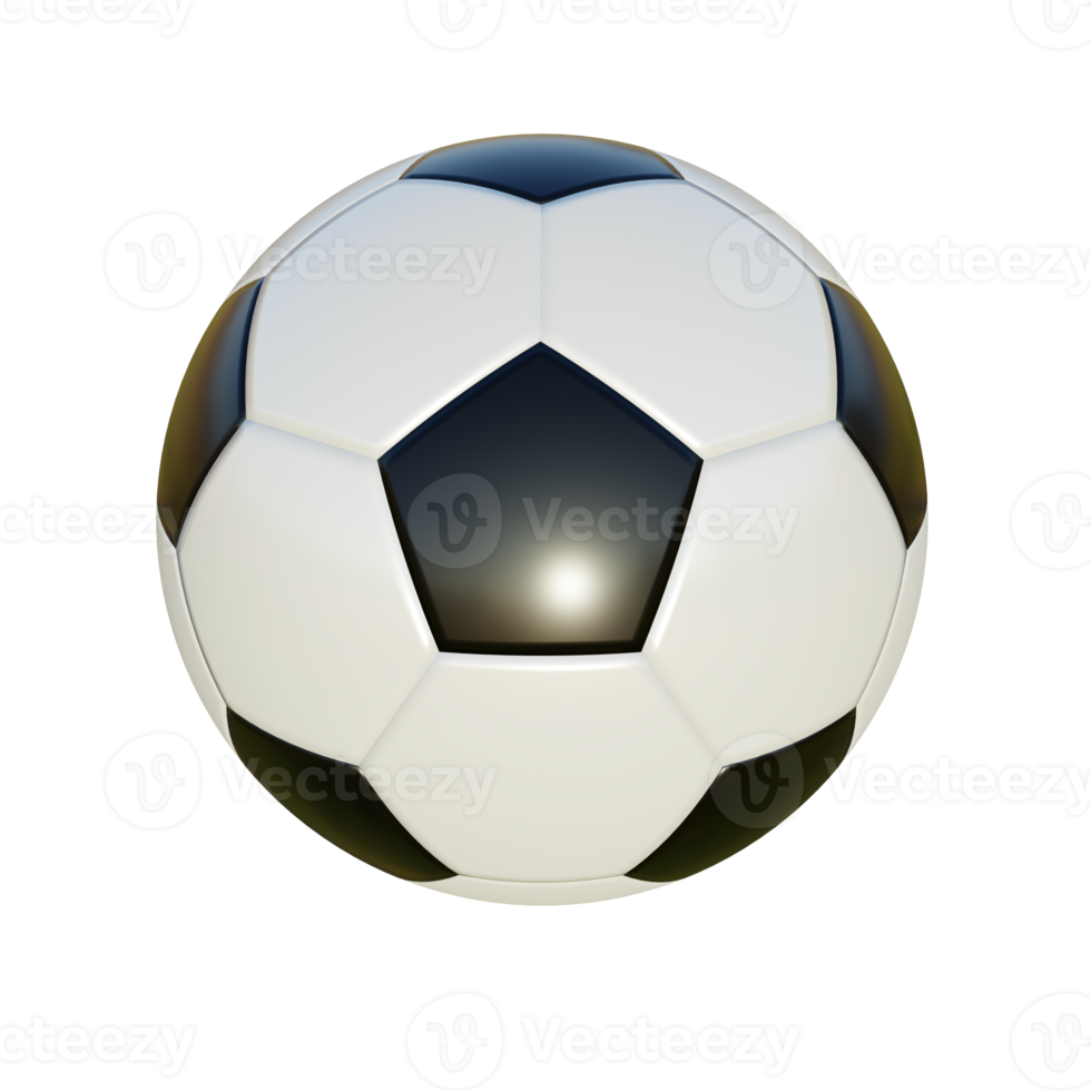 Ball.  3d render png