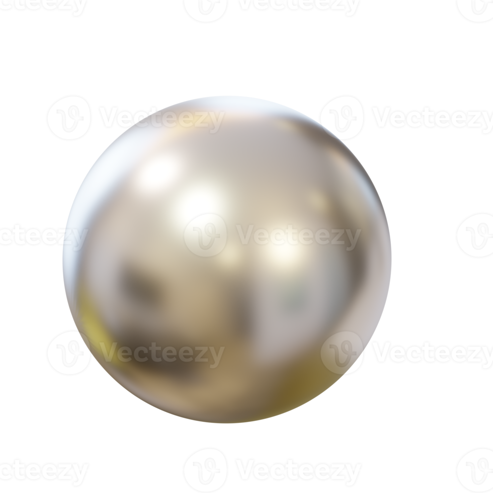 Matte nickel ball. png