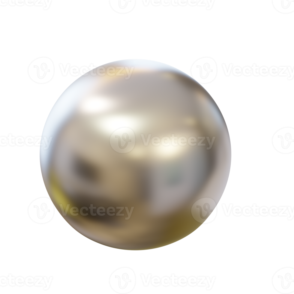 Brushed nickel ball. png