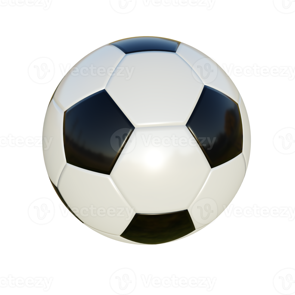 Ball.  3d render png