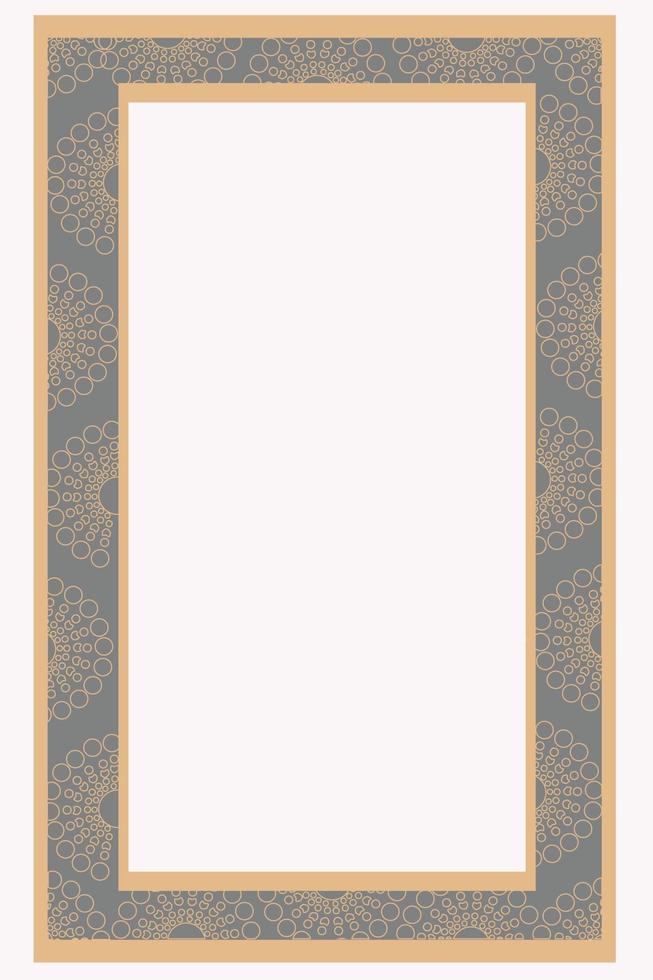 Dubai frame landmark on white isolated background. Symbol of Dubai UAE