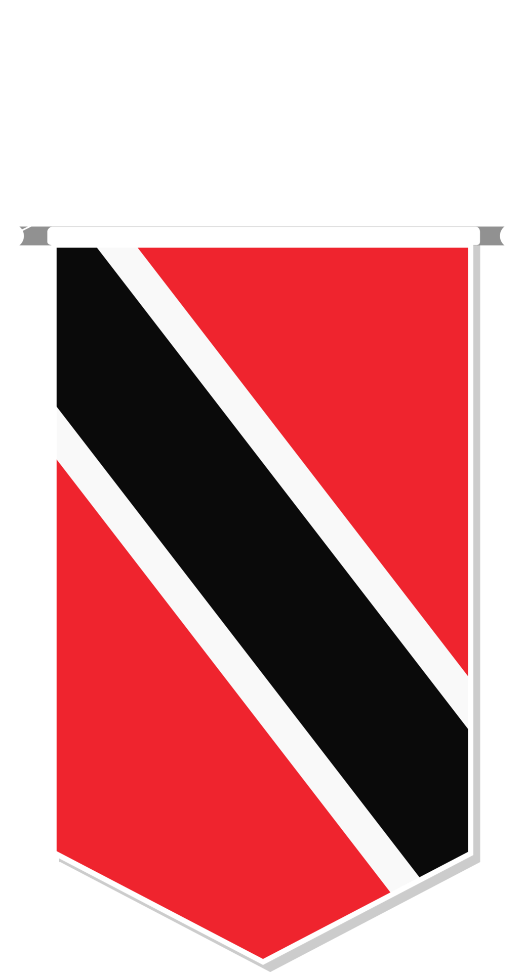trinidad-and-tobago-flag-in-soccer-pennant-various-shape-11887449-png