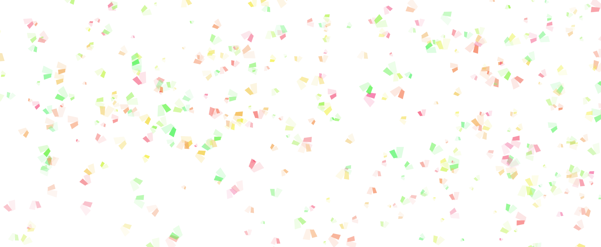fondo festivo de confeti redondo de memphis en azul cian, rosa y amarillo. patrón infantil y círculos de confeti bokeh decoración fondo de vacaciones. png