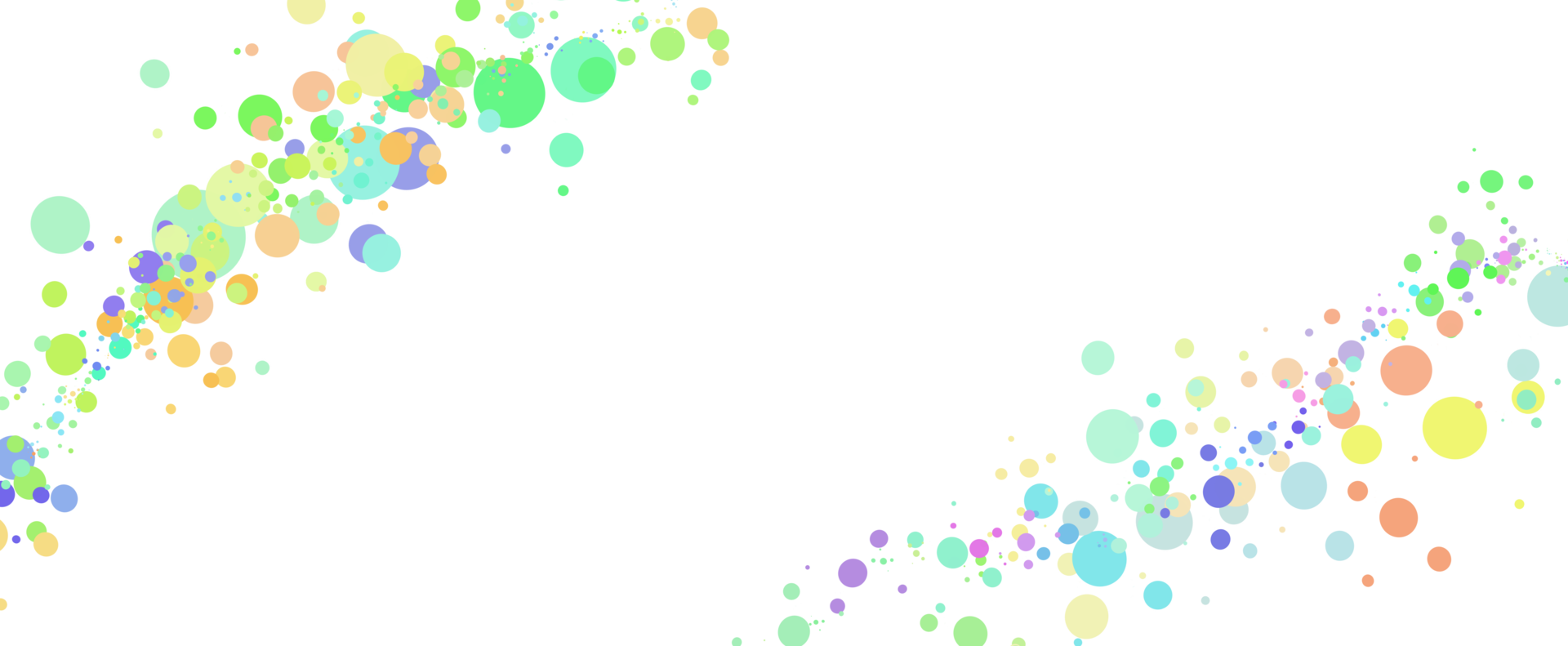 Memphis round confetti festive background in cyan blue, pink and yellow. Childish pattern And Bokeh confetti circles decoration holiday background. png