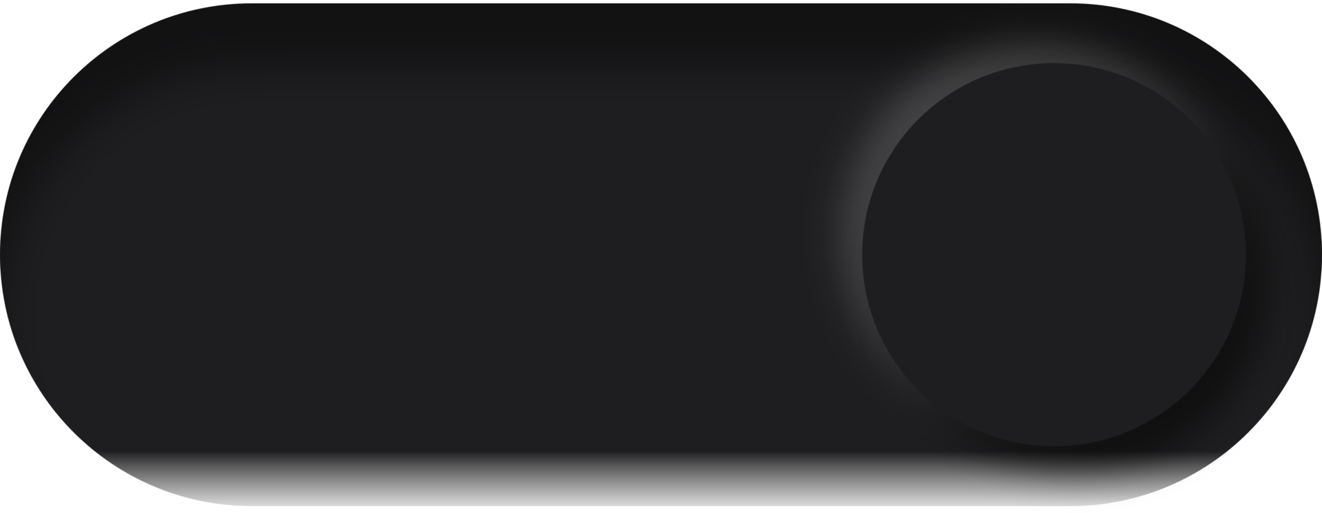 Neumorphism UI Toggle Switch png