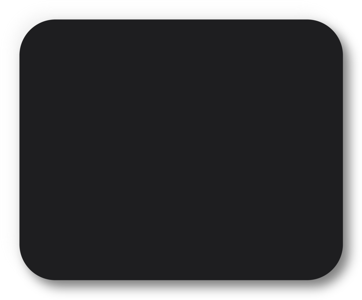 Neumorphic Rectangle, Blank Banner png