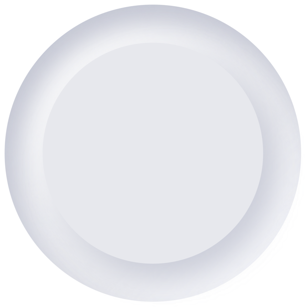 Neumorphic Circle Button png