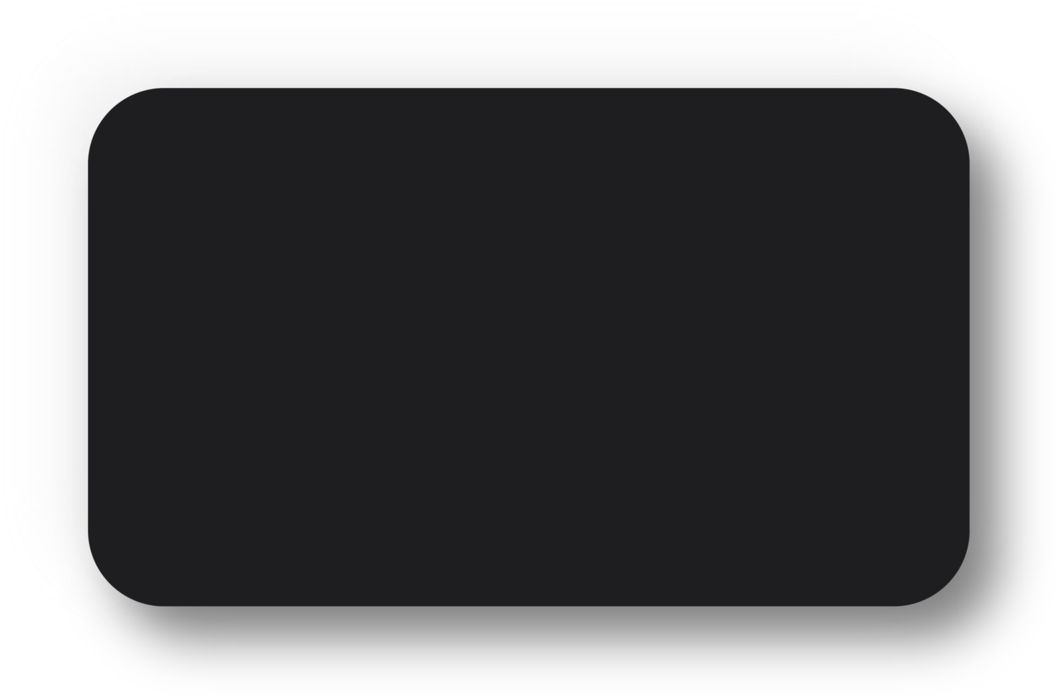 rectangle neumorphique, bannière vierge png
