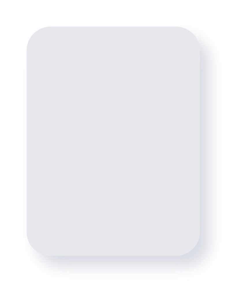 rectangle neumorphique, bannière vierge png