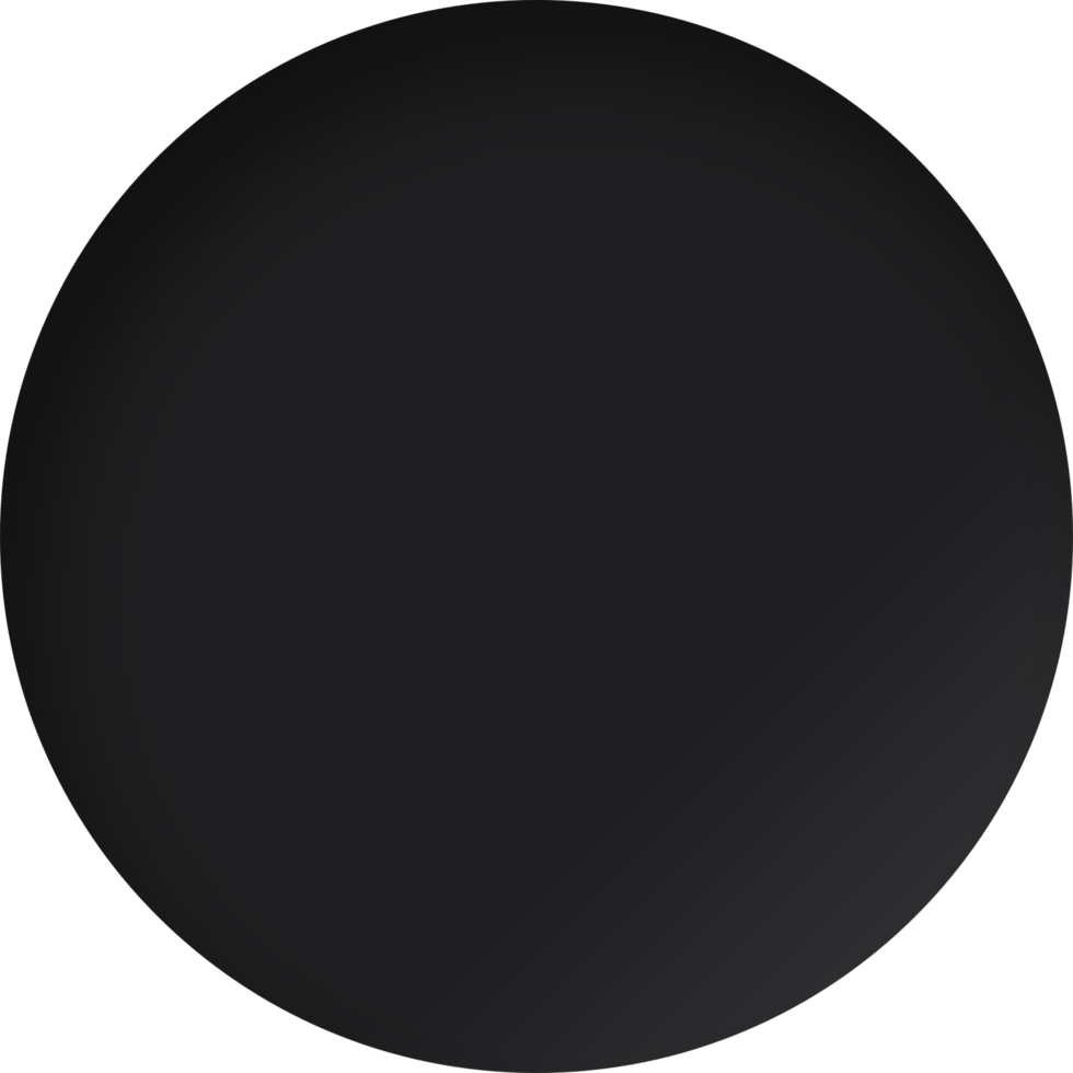 Circle Shadow, Neumorphism UI Button png