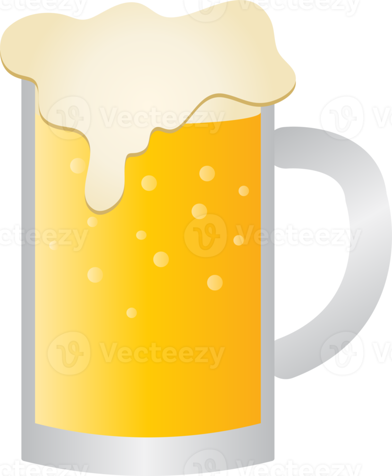 beer mug element png