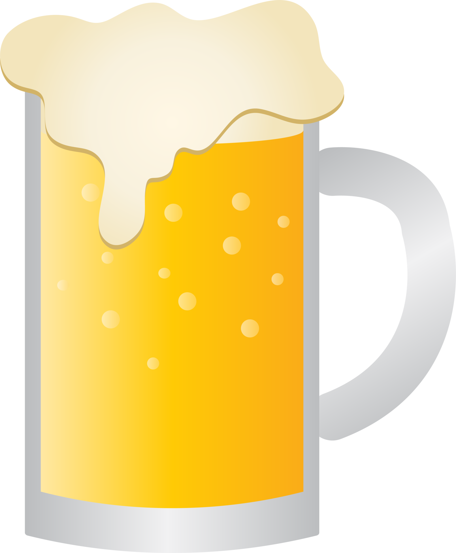 beer mug element 11888225 PNG