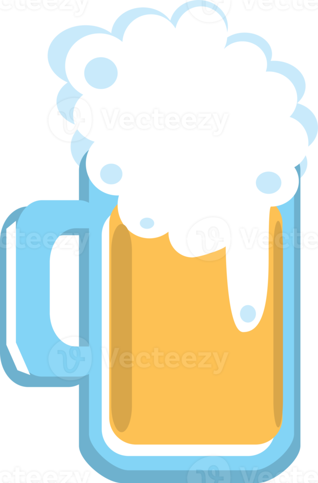 beer mug element png