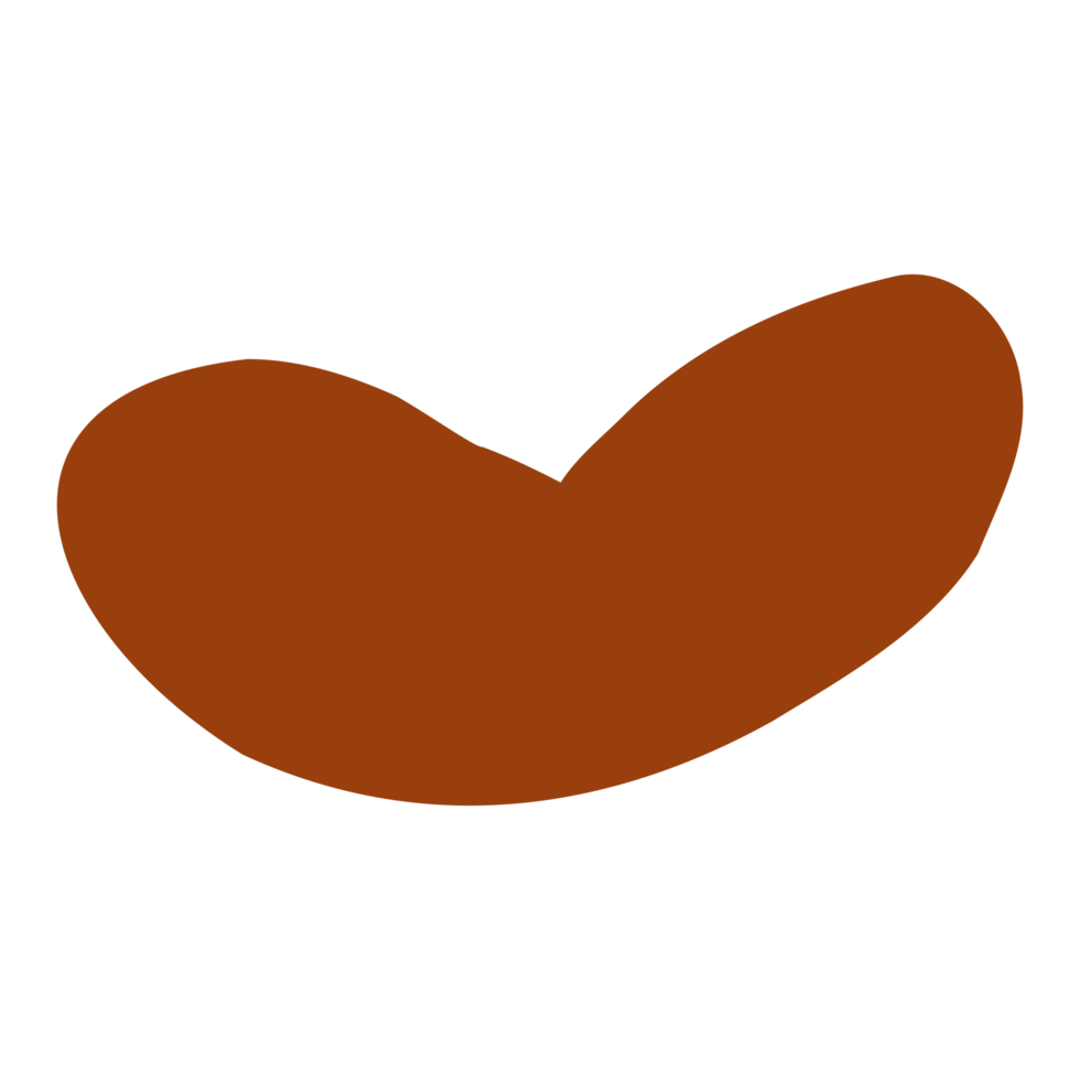 Abstract Floral Shape png