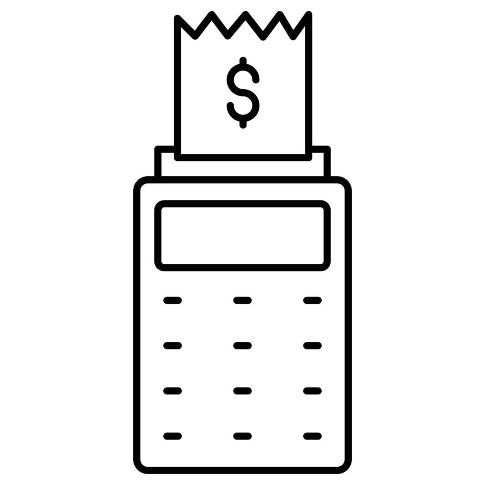 Billing machine  which can easily modify or edit vector