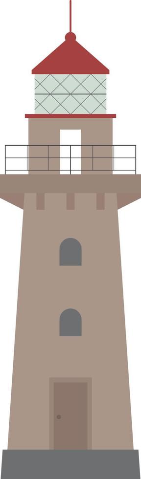 lighthouse vector illustration