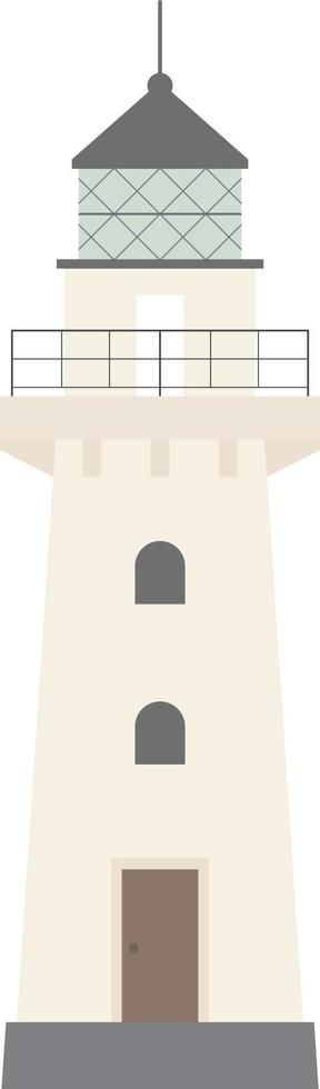 lighthouse vector illustration