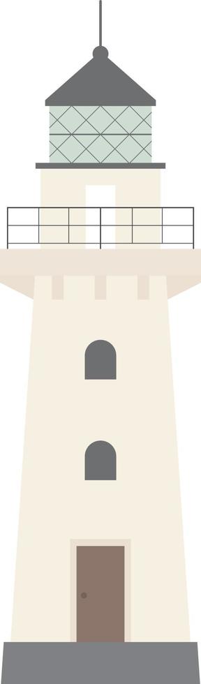 lighthouse vector illustration