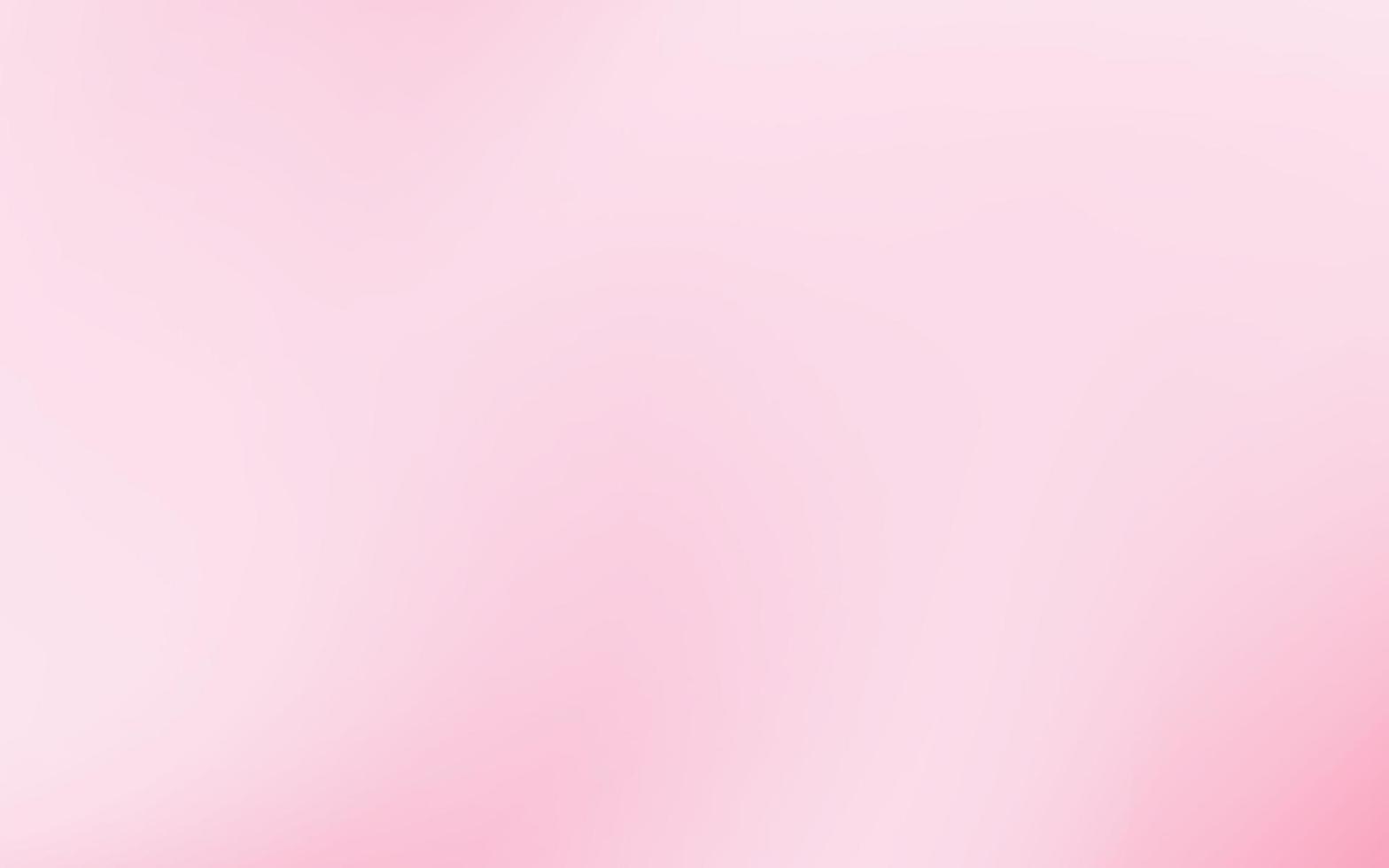 Pink background with soft light. Vector illustration
