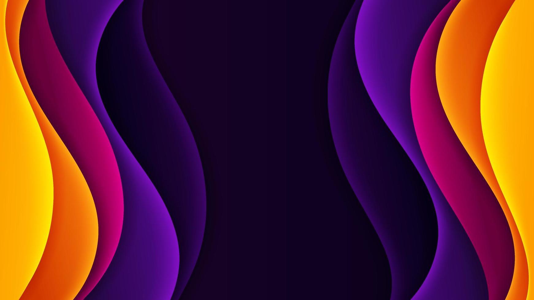 Vector abstract background with overlap layer and dynamic shadow on background .Vector background for wallpaper,banner, background. Eps 10