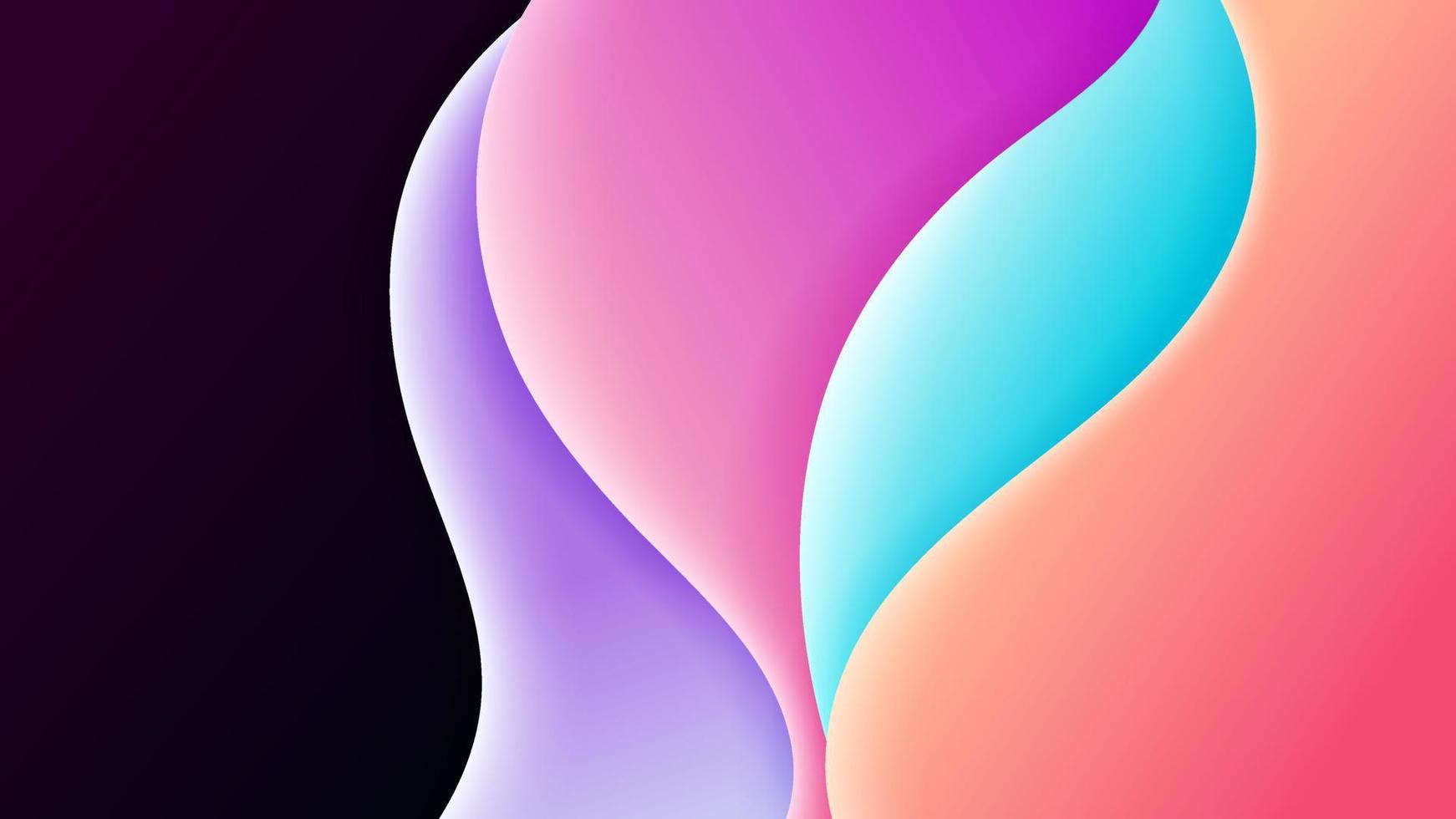 Vector abstract background with overlap layer and dynamic shadow on background .Vector background for wallpaper,banner, background. Eps 10