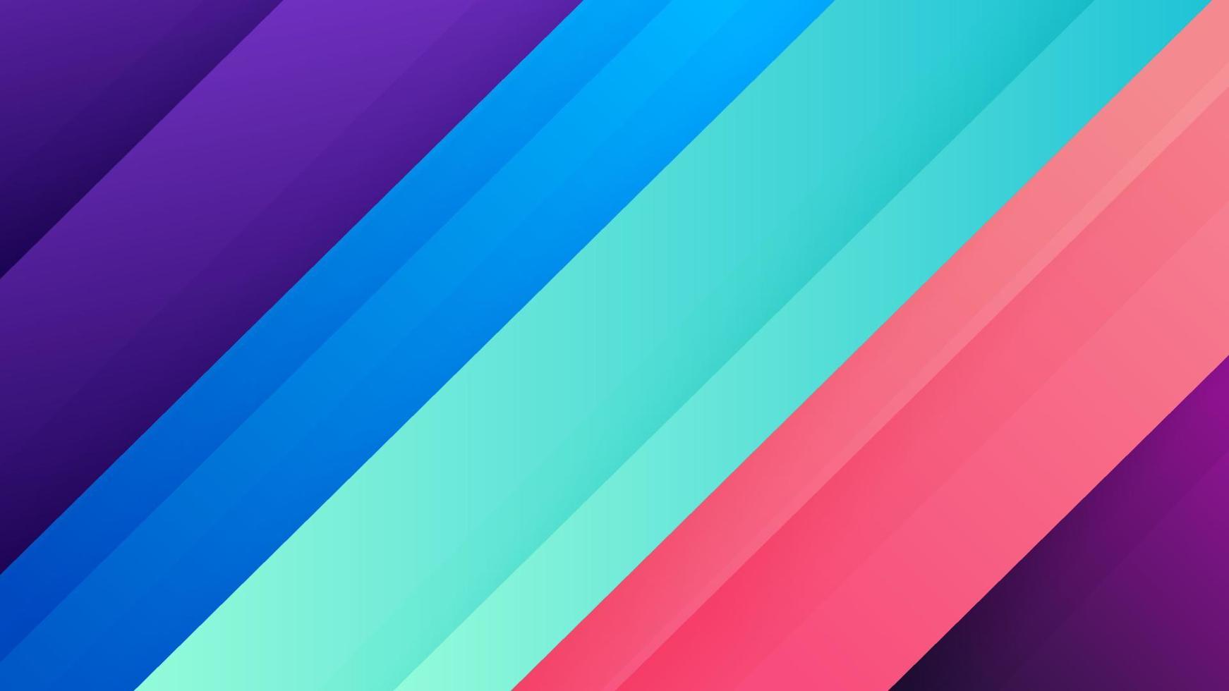 Vector abstract background with overlap layer and dynamic shadow on