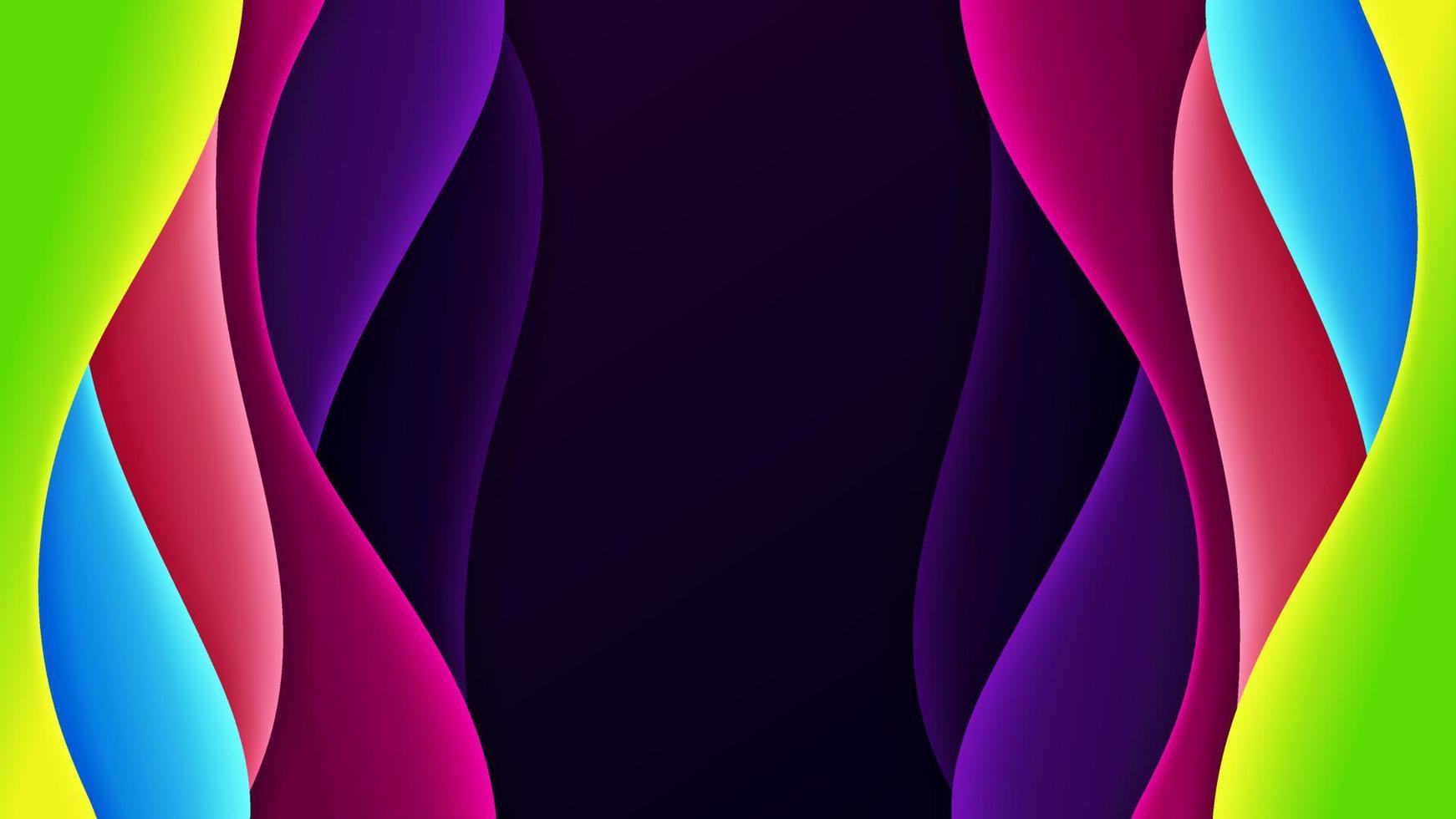 Vector abstract background with overlap layer and dynamic shadow on background .Vector background for wallpaper,banner, background. Eps 10