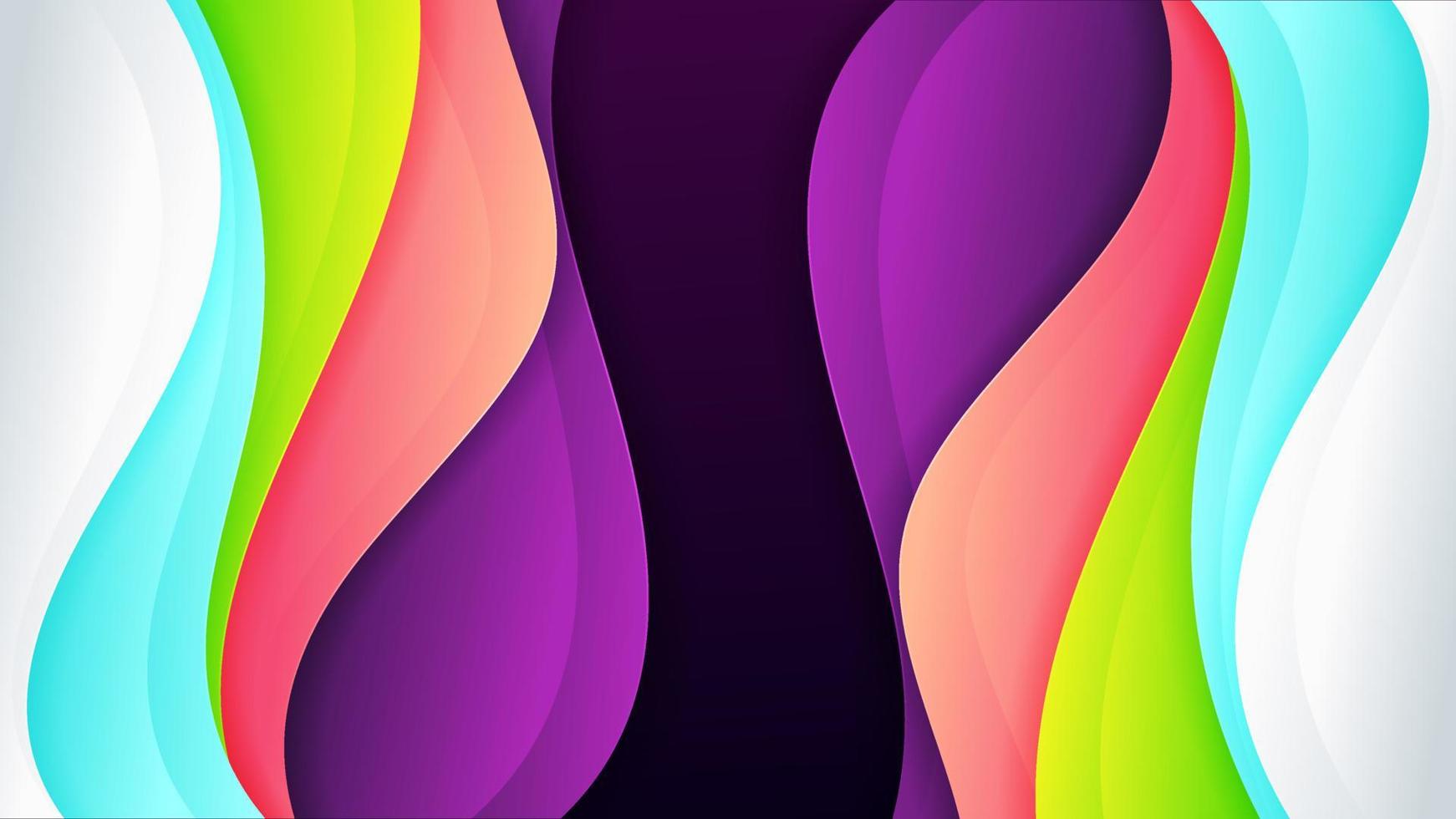 Vector abstract background with overlap layer and dynamic shadow on background .Vector background for wallpaper,banner, background. Eps 10