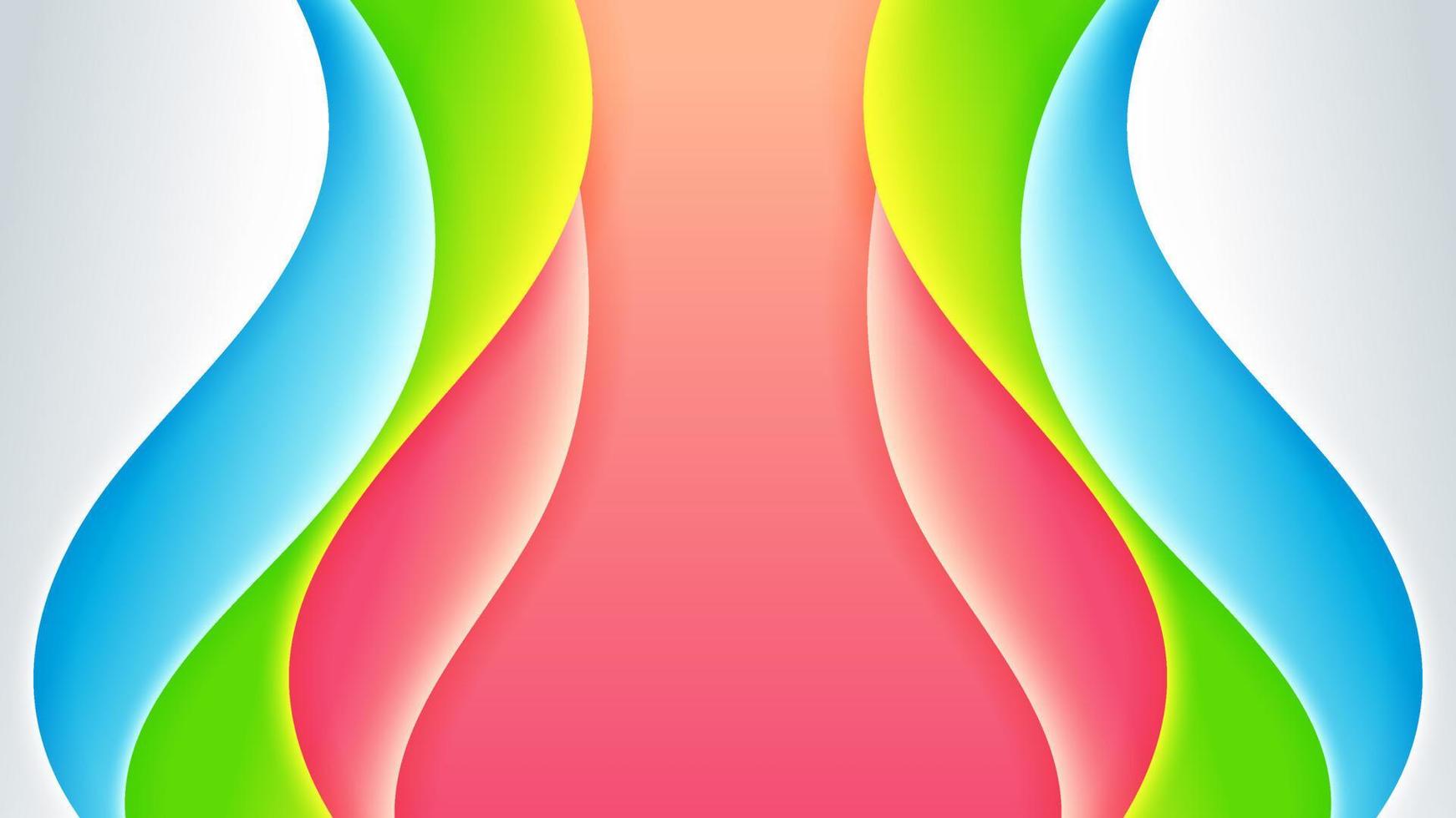 Vector abstract background with overlap layer and dynamic shadow on background .Vector background for wallpaper,banner, background. Eps 10