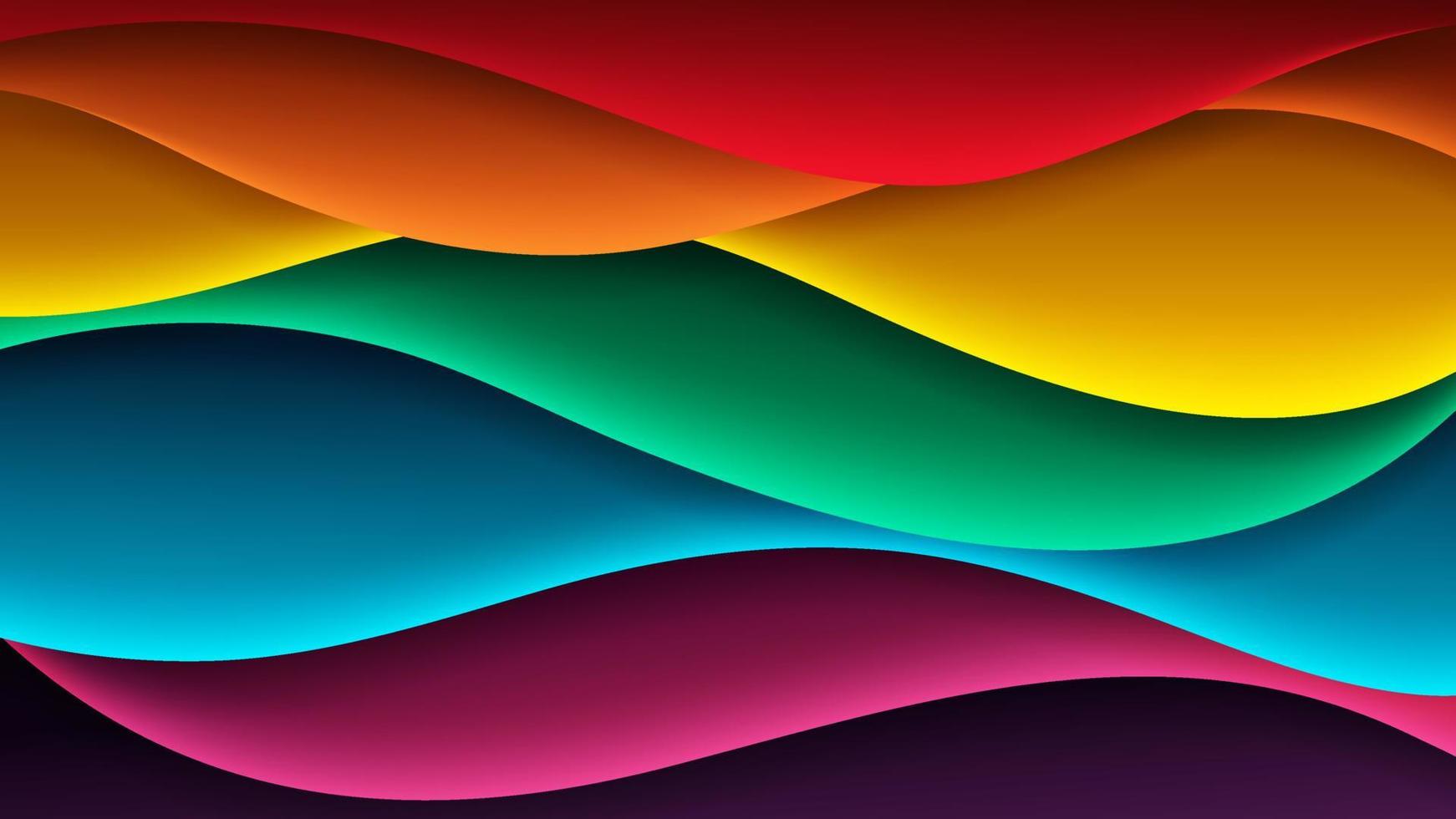 Vector abstract background with overlap layer and dynamic shadow on background .Vector background for wallpaper,banner, background. Eps 10