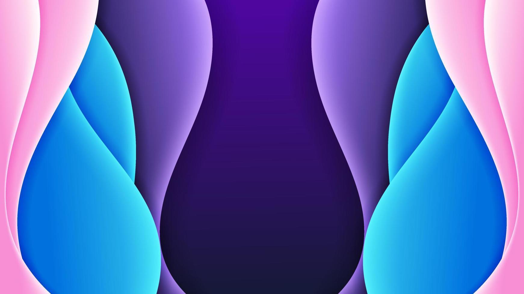 Vector abstract background with overlap layer and dynamic shadow on background .Vector background for wallpaper,banner, background. Eps 10