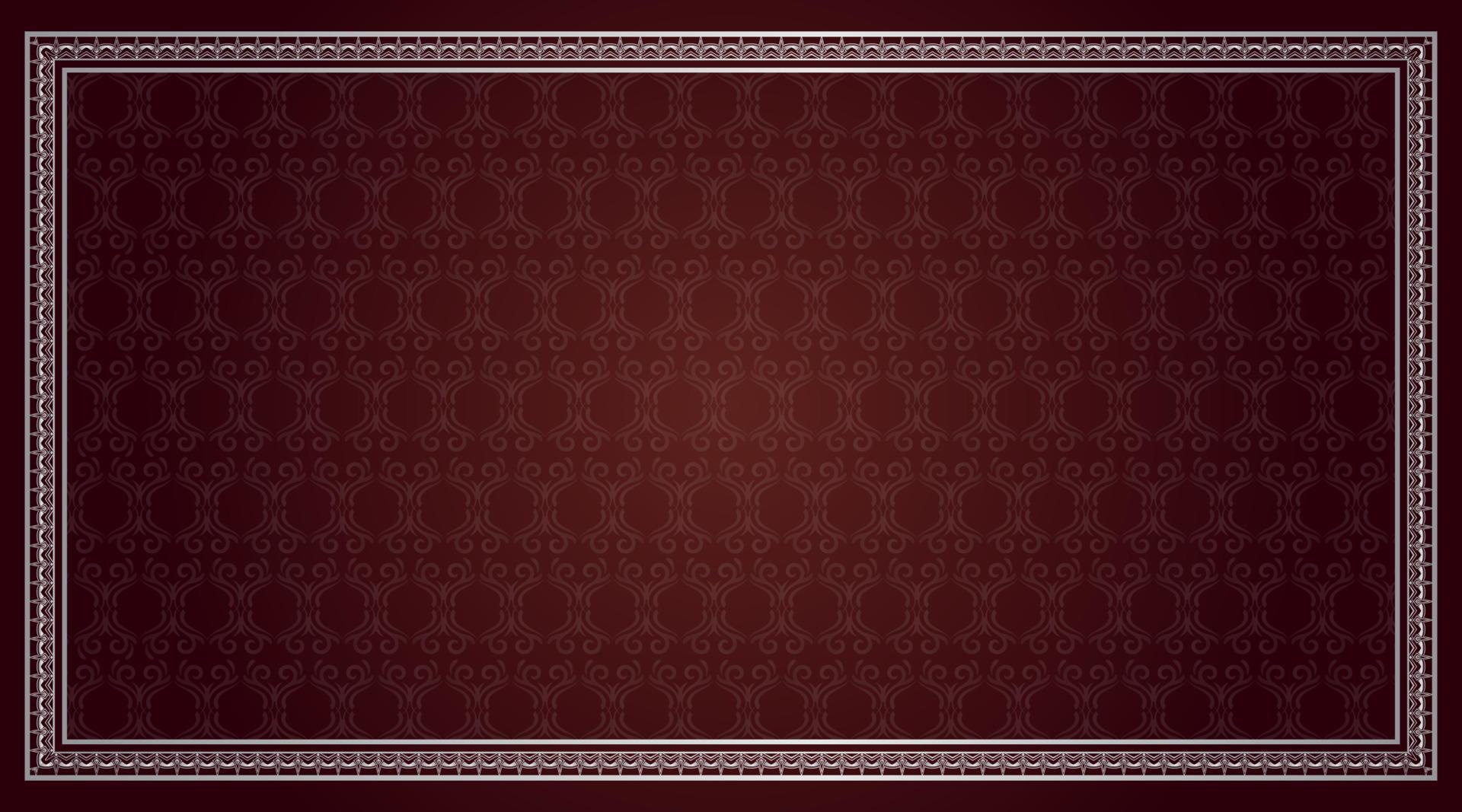 pattern background, with border ornament 11891729 Vector Art at Vecteezy
