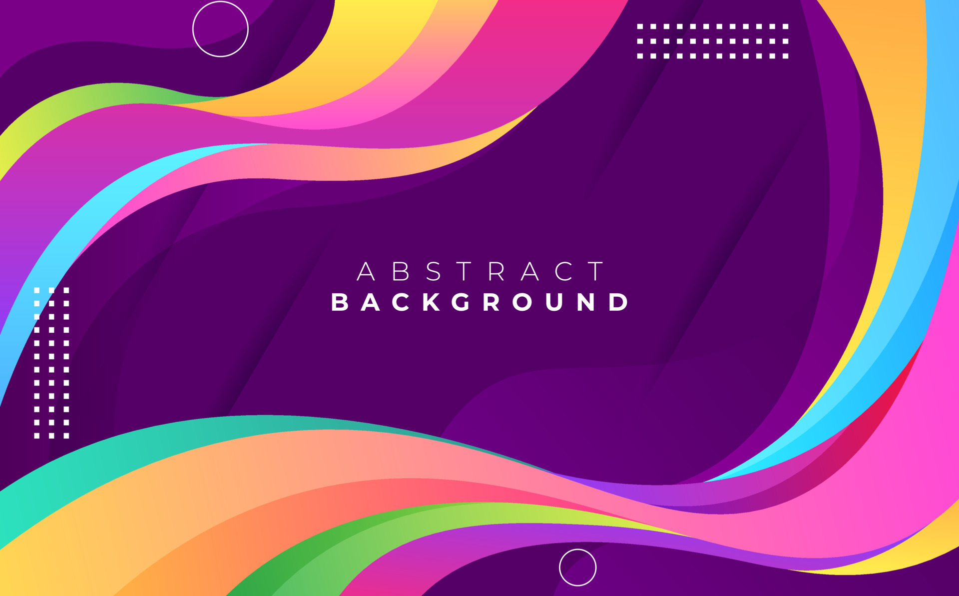 Creative fluid style poster set. dynamic color background. Colorful  template banner with gradient colorful. 11892364 Vector Art at Vecteezy
