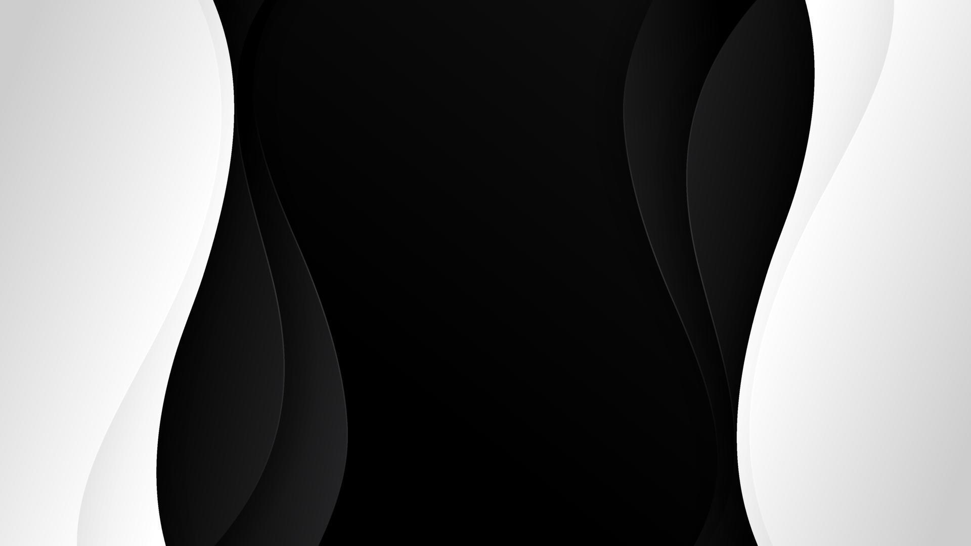 Vector abstract background with overlap layer and dynamic shadow on