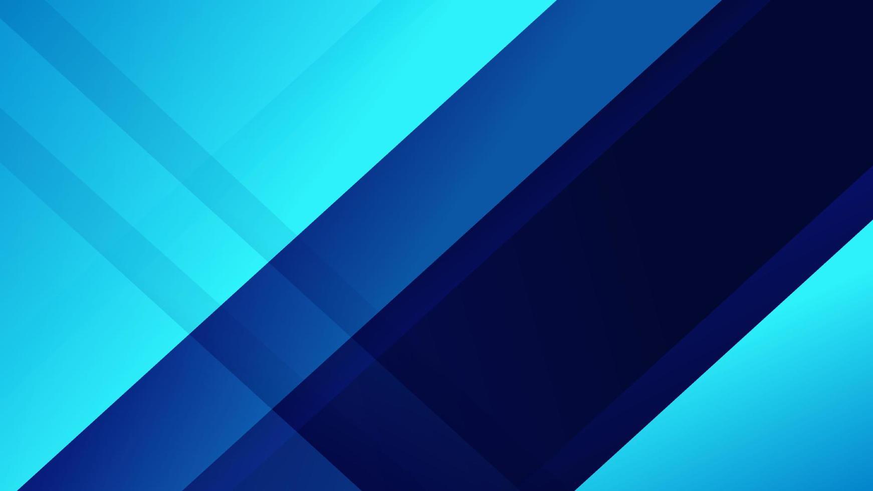 Vector abstract background with overlap layer and dynamic shadow on