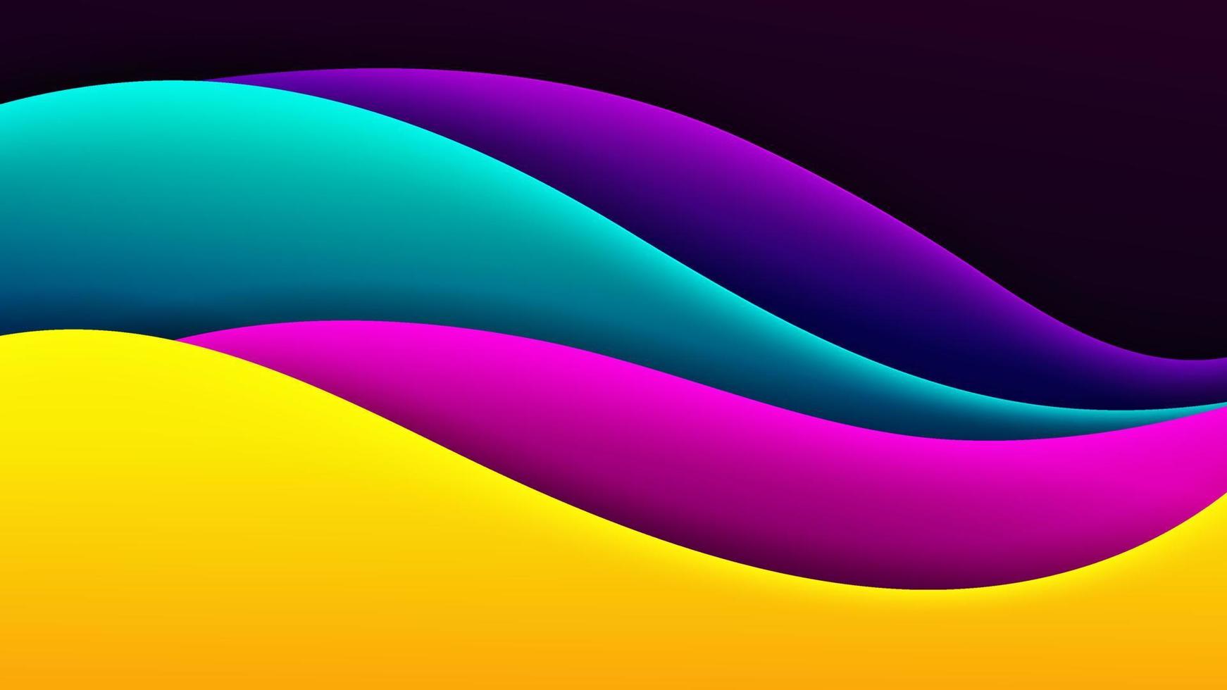 Vector abstract background with overlap layer and dynamic shadow on background .Vector background for wallpaper,banner, background. Eps 10