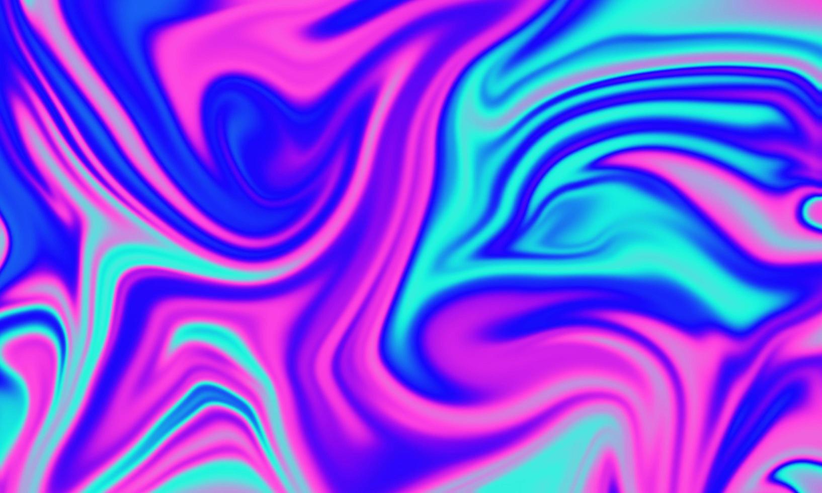 Abstract liquid marble background, texture. photo