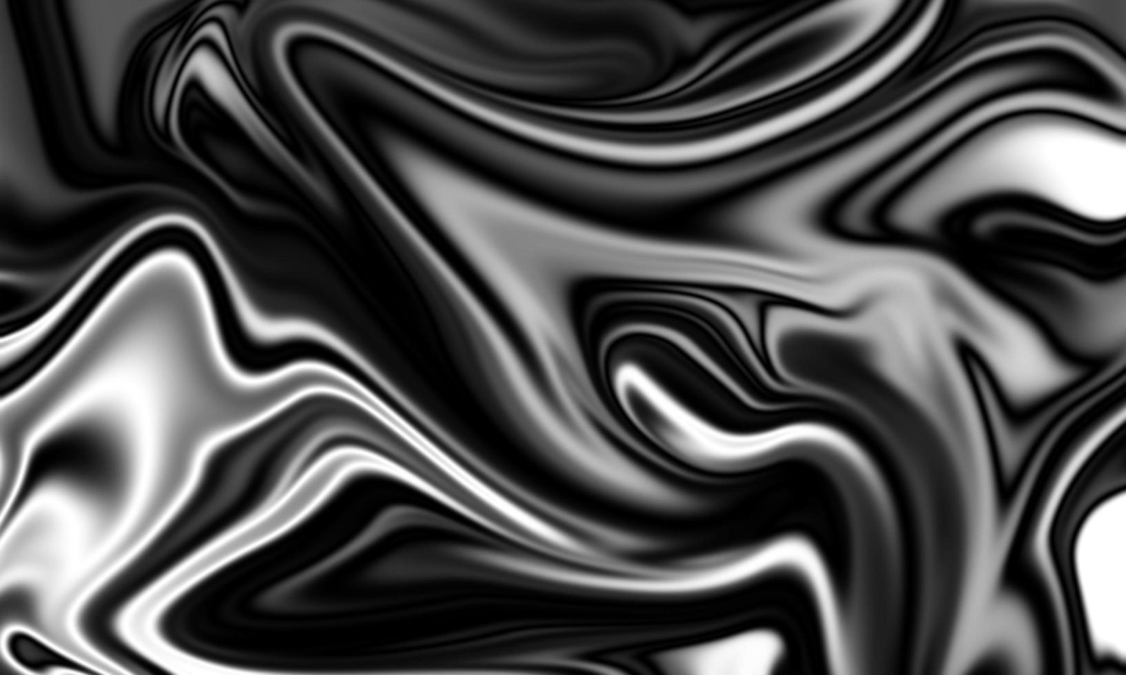 Abstract liquid marble background, texture. photo